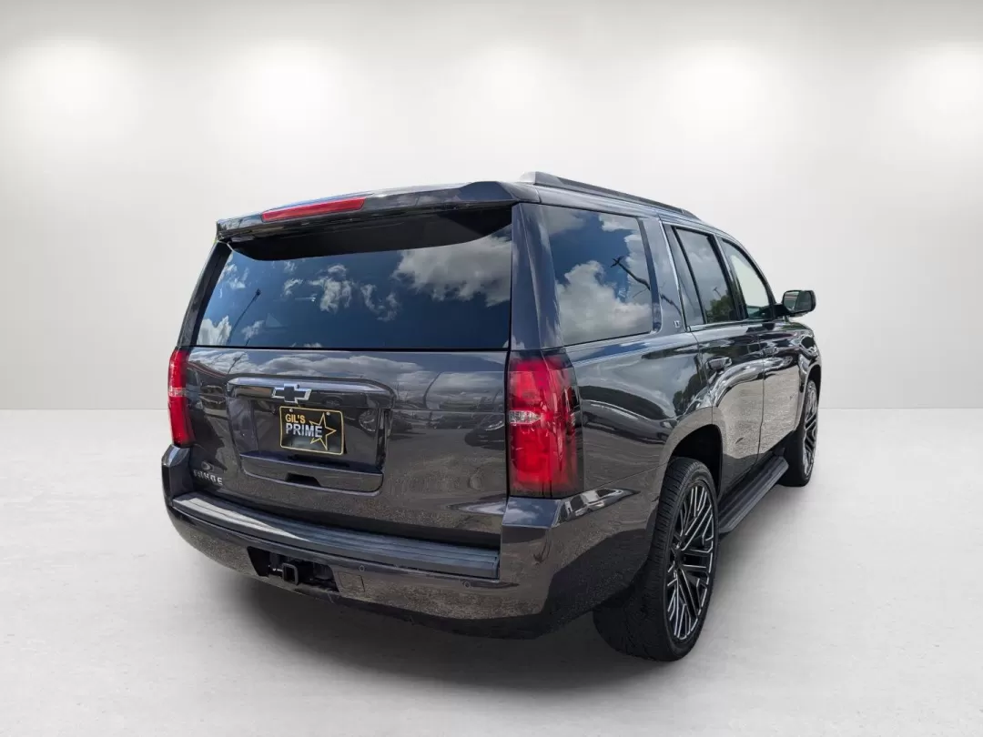 2015 /Jet Black/Dark Ash Chevrolet Tahoe LT (1GNSCBKC9FR) with an Other engine, located at 521 Old Farm Lane Rd, Prattville, AL, 36066, (334) 325-1505, 32.482460, -86.416367 - 2015 Chevrolet Tahoe LT - Photo#4