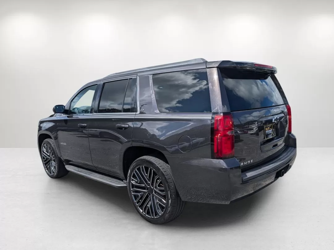 2015 /Jet Black/Dark Ash Chevrolet Tahoe LT (1GNSCBKC9FR) with an Other engine, located at 521 Old Farm Lane Rd, Prattville, AL, 36066, (334) 325-1505, 32.482460, -86.416367 - 2015 Chevrolet Tahoe LT - Photo#6