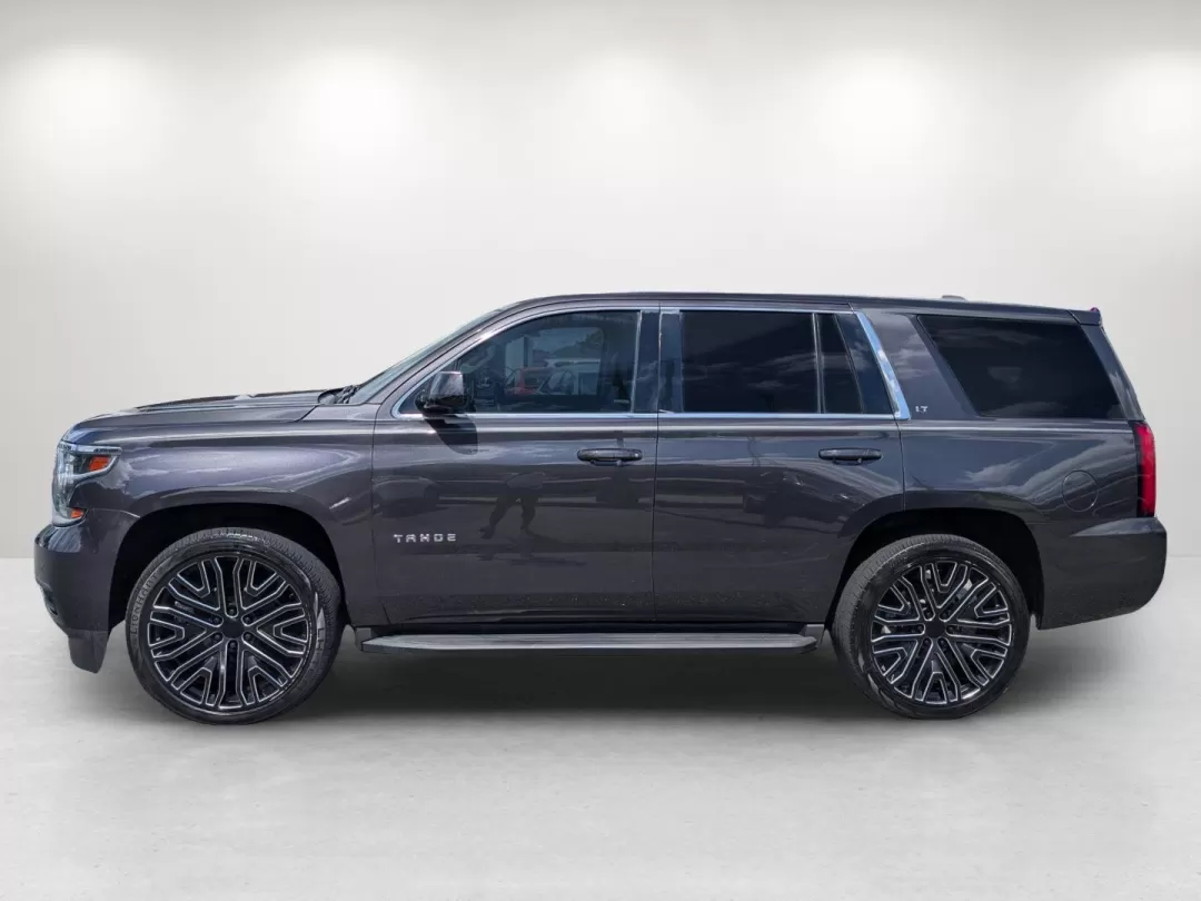 2015 /Jet Black/Dark Ash Chevrolet Tahoe LT (1GNSCBKC9FR) with an Other engine, located at 521 Old Farm Lane Rd, Prattville, AL, 36066, (334) 325-1505, 32.482460, -86.416367 - 2015 Chevrolet Tahoe LT - Photo#7