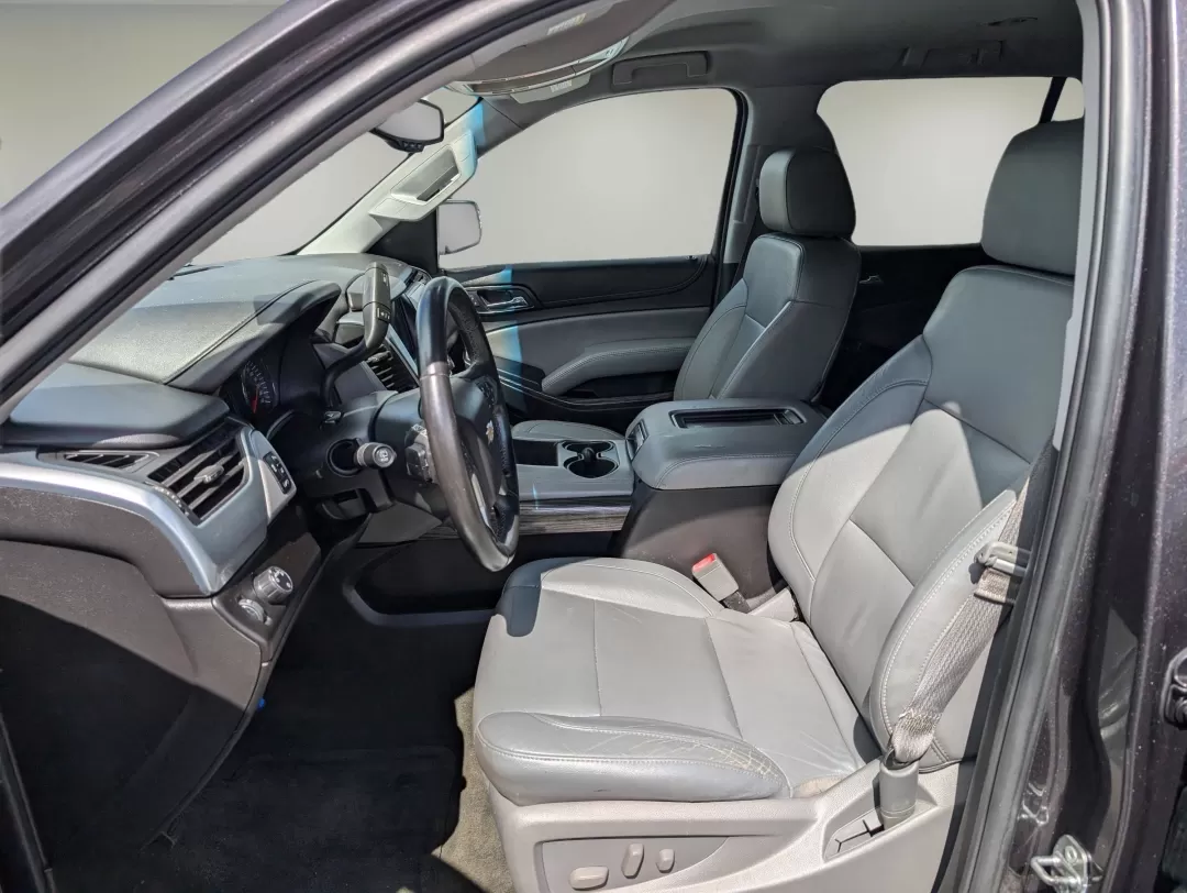 2015 /Jet Black/Dark Ash Chevrolet Tahoe LT (1GNSCBKC9FR) with an Other engine, located at 521 Old Farm Lane Rd, Prattville, AL, 36066, (334) 325-1505, 32.482460, -86.416367 - 2015 Chevrolet Tahoe LT - Photo#9