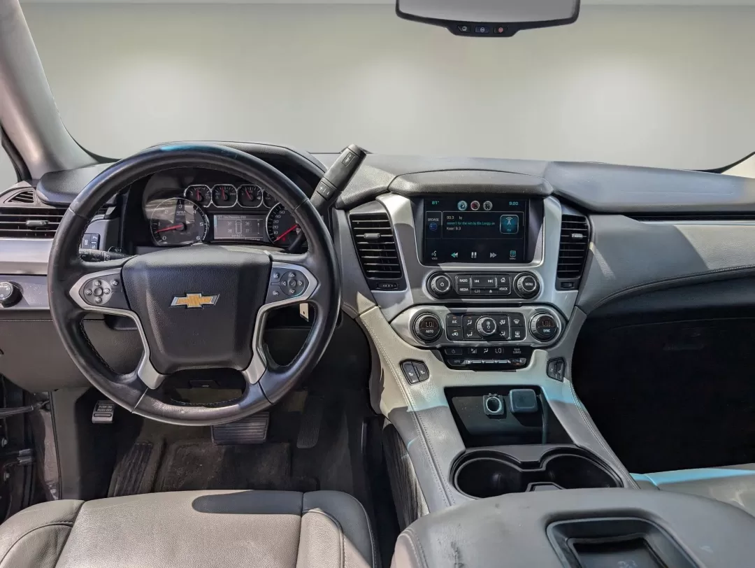 2015 /Jet Black/Dark Ash Chevrolet Tahoe LT (1GNSCBKC9FR) with an Other engine, located at 521 Old Farm Lane Rd, Prattville, AL, 36066, (334) 325-1505, 32.482460, -86.416367 - 2015 Chevrolet Tahoe LT - Photo#12