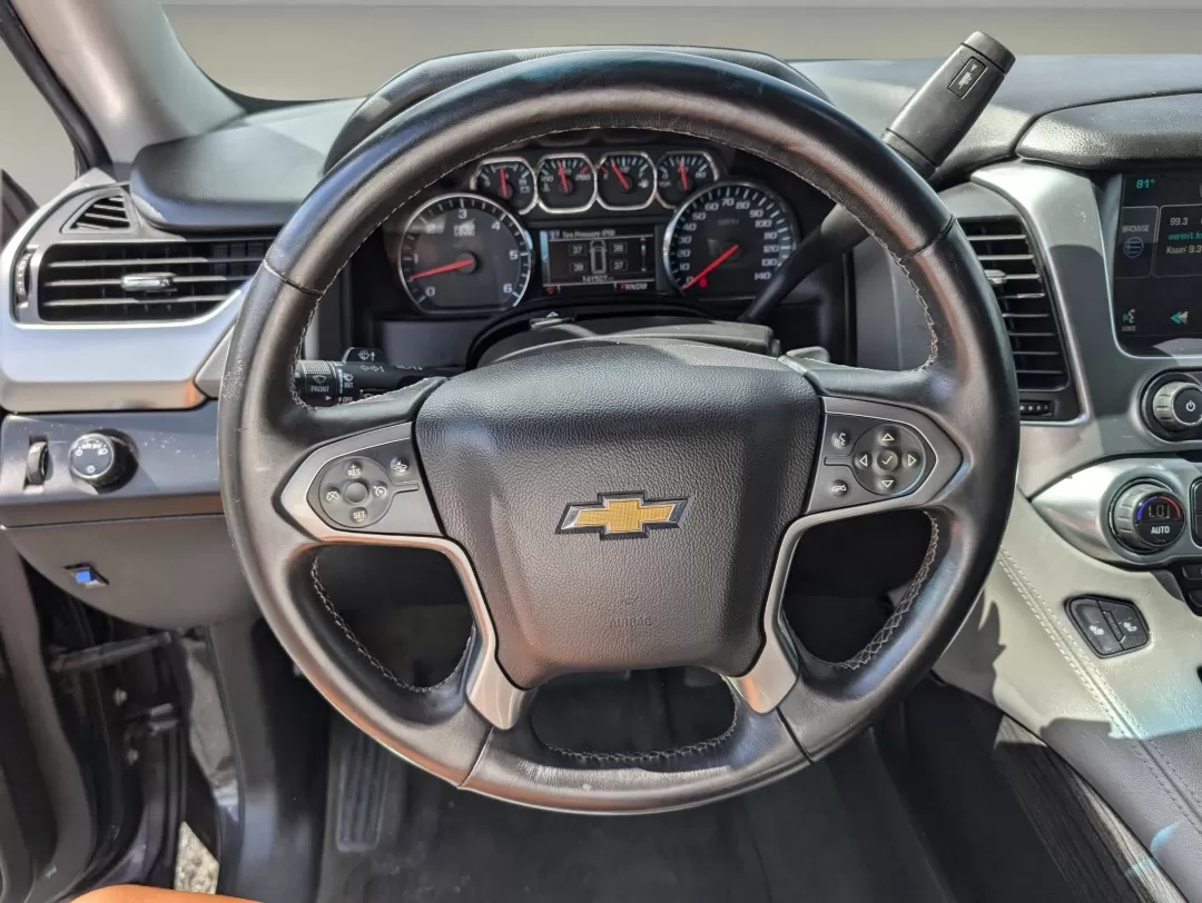2015 /Jet Black/Dark Ash Chevrolet Tahoe LT (1GNSCBKC9FR) with an Other engine, located at 521 Old Farm Lane Rd, Prattville, AL, 36066, (334) 325-1505, 32.482460, -86.416367 - 2015 Chevrolet Tahoe LT - Photo#15