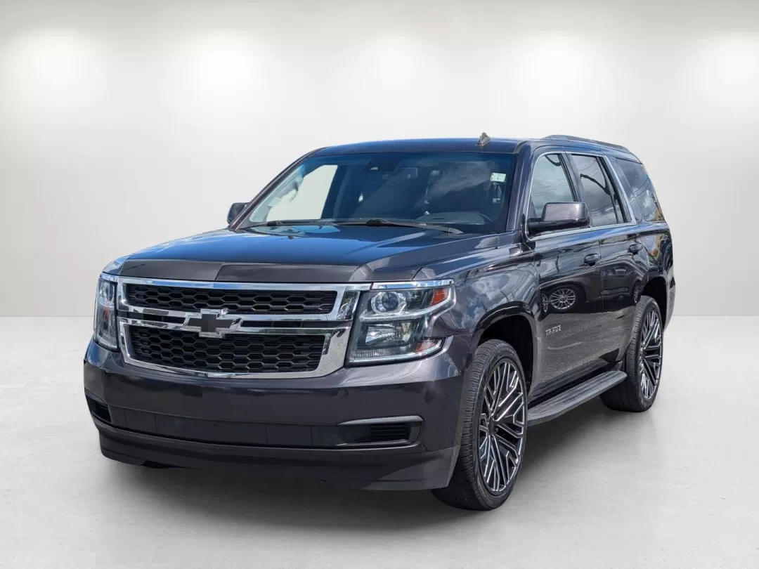photo of 2015 Chevrolet Tahoe LT