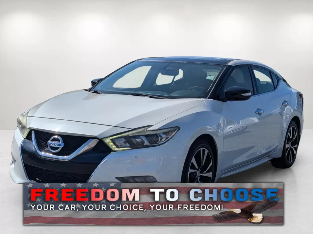2018 /Charcoal Nissan Maxima SL (1N4AA6AP5JC) with an Other engine, located at 1430 Gateway Drive, Opelika, AL, 36801, (334) 239-0944, 32.637871, -85.409790 - **Experience Luxury and Performance with the 2018 Nissan Maxima SL at Gils Auto Your Trusted Buy Here Pay Here Dealer in Phenix City, AL!**<br /> <br /> Are you searching for a reliable and stylish sedan that meets your daily commuting needs while also providing comfort for weekend adventures? Look - Photo#0