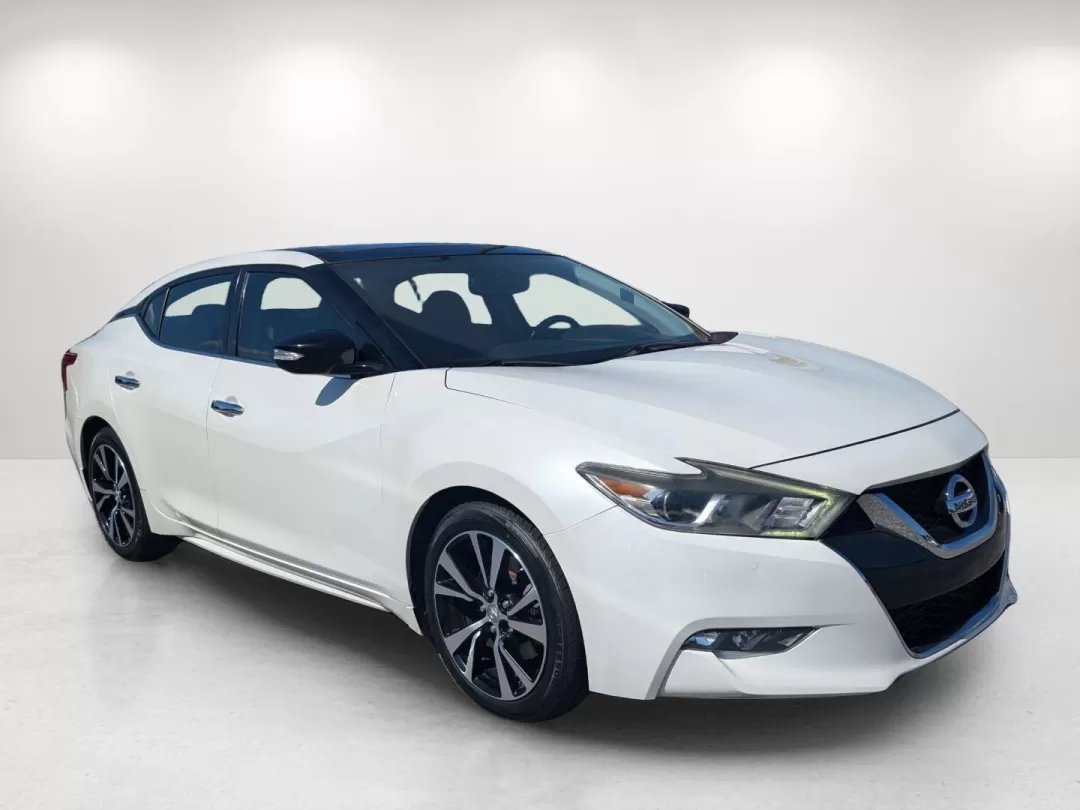 2018 /Charcoal Nissan Maxima SL (1N4AA6AP5JC) with an Other engine, located at 1430 Gateway Drive, Opelika, AL, 36801, (334) 239-0944, 32.637871, -85.409790 - **Experience Luxury and Performance with the 2018 Nissan Maxima SL at Gils Auto Your Trusted Buy Here Pay Here Dealer in Phenix City, AL!**<br /> <br /> Are you searching for a reliable and stylish sedan that meets your daily commuting needs while also providing comfort for weekend adventures? Look - Photo#2