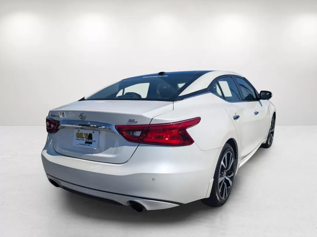 2018 /Charcoal Nissan Maxima SL (1N4AA6AP5JC) with an Other engine, located at 1430 Gateway Drive, Opelika, AL, 36801, (334) 239-0944, 32.637871, -85.409790 - **Experience Luxury and Performance with the 2018 Nissan Maxima SL at Gils Auto Your Trusted Buy Here Pay Here Dealer in Phenix City, AL!**<br /> <br /> Are you searching for a reliable and stylish sedan that meets your daily commuting needs while also providing comfort for weekend adventures? Look - Photo#4