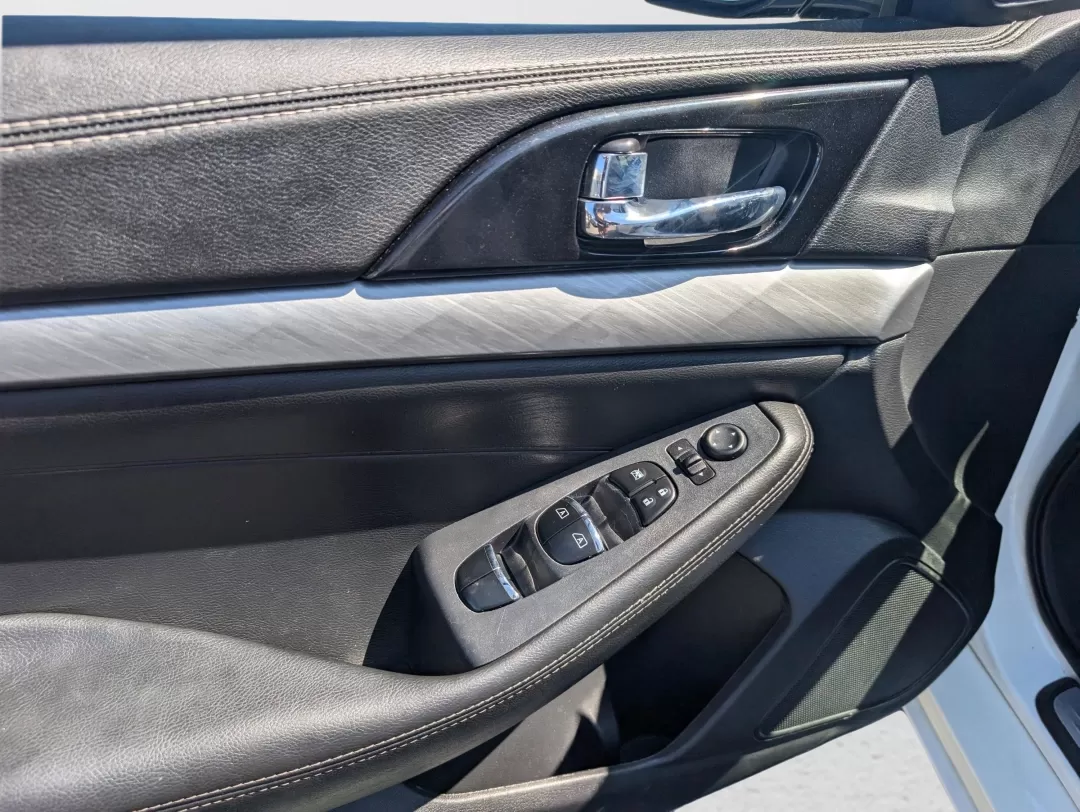 2018 /Charcoal Nissan Maxima SL (1N4AA6AP5JC) with an Other engine, located at 1430 Gateway Drive, Opelika, AL, 36801, (334) 239-0944, 32.637871, -85.409790 - **Experience Luxury and Performance with the 2018 Nissan Maxima SL at Gils Auto Your Trusted Buy Here Pay Here Dealer in Phenix City, AL!**<br /> <br /> Are you searching for a reliable and stylish sedan that meets your daily commuting needs while also providing comfort for weekend adventures? Look - Photo#8