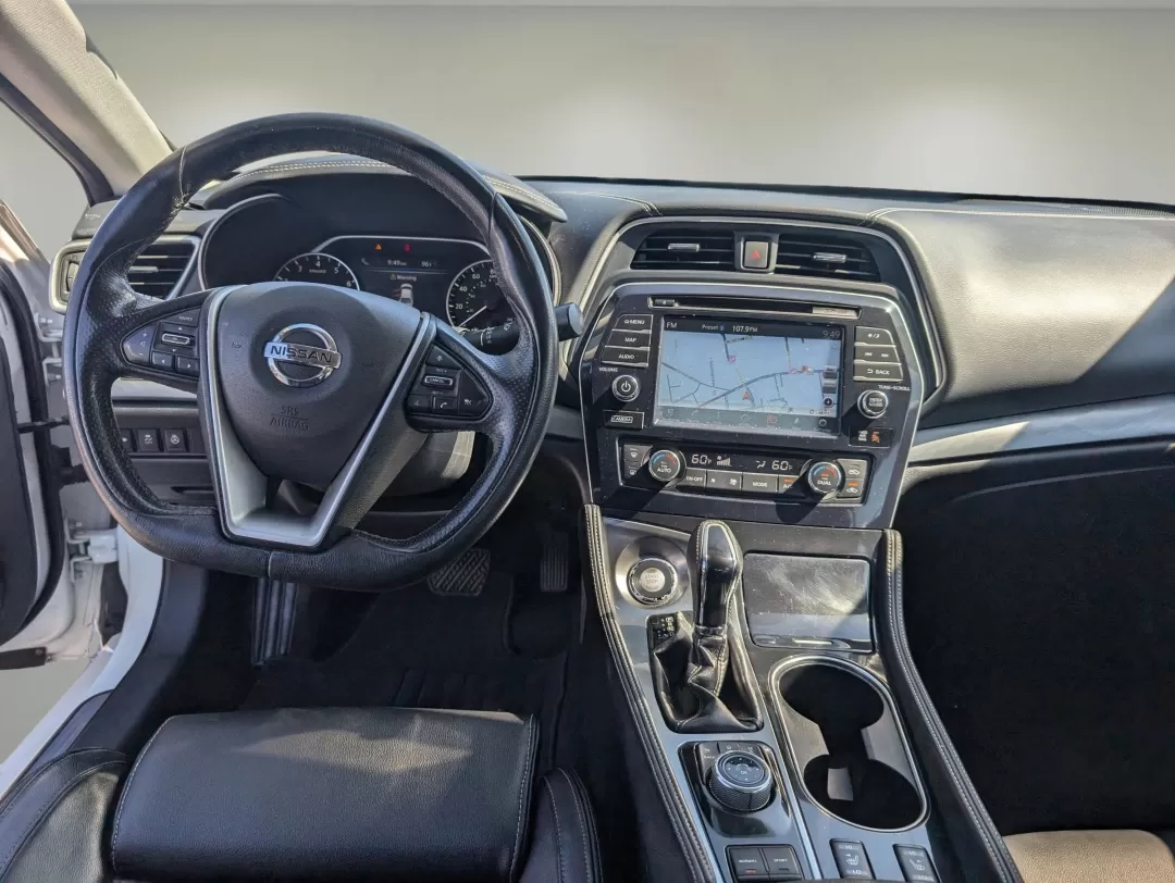 2018 /Charcoal Nissan Maxima SL (1N4AA6AP5JC) with an Other engine, located at 1430 Gateway Drive, Opelika, AL, 36801, (334) 239-0944, 32.637871, -85.409790 - **Experience Luxury and Performance with the 2018 Nissan Maxima SL at Gils Auto Your Trusted Buy Here Pay Here Dealer in Phenix City, AL!**<br /> <br /> Are you searching for a reliable and stylish sedan that meets your daily commuting needs while also providing comfort for weekend adventures? Look - Photo#11