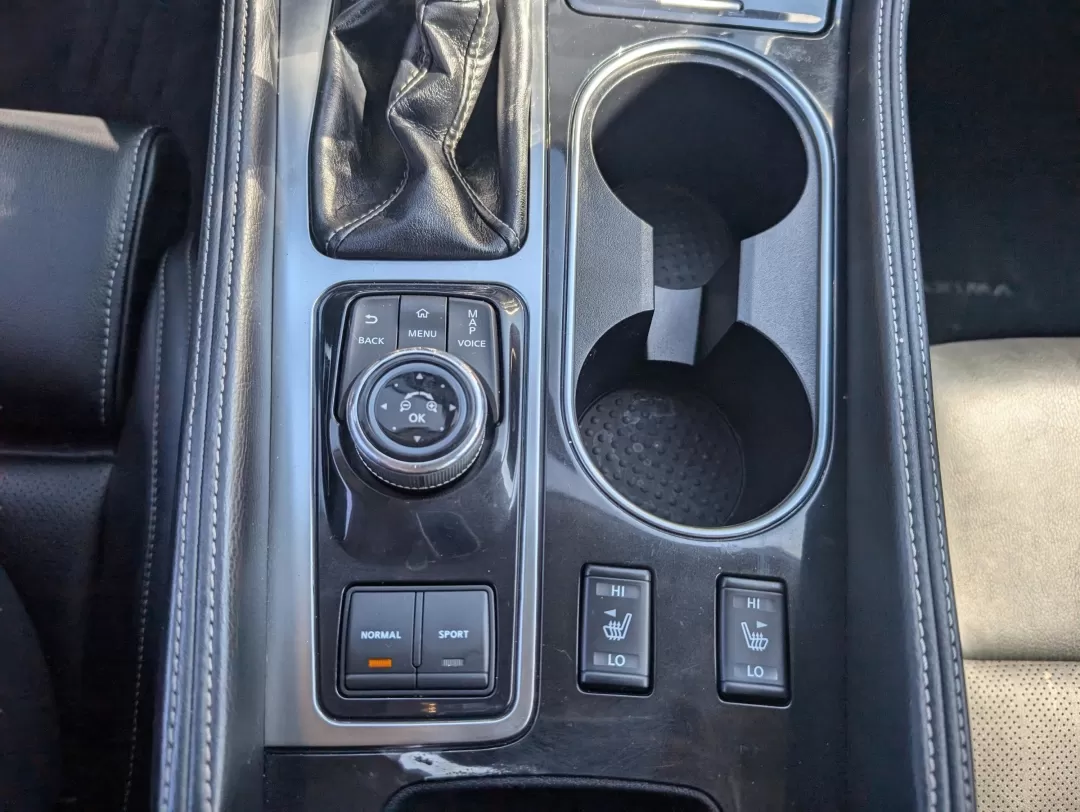 2018 /Charcoal Nissan Maxima SL (1N4AA6AP5JC) with an Other engine, located at 1430 Gateway Drive, Opelika, AL, 36801, (334) 239-0944, 32.637871, -85.409790 - **Experience Luxury and Performance with the 2018 Nissan Maxima SL at Gils Auto Your Trusted Buy Here Pay Here Dealer in Phenix City, AL!**<br /> <br /> Are you searching for a reliable and stylish sedan that meets your daily commuting needs while also providing comfort for weekend adventures? Look - Photo#12