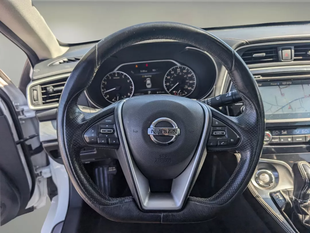 2018 /Charcoal Nissan Maxima SL (1N4AA6AP5JC) with an Other engine, located at 1430 Gateway Drive, Opelika, AL, 36801, (334) 239-0944, 32.637871, -85.409790 - **Experience Luxury and Performance with the 2018 Nissan Maxima SL at Gils Auto Your Trusted Buy Here Pay Here Dealer in Phenix City, AL!**<br /> <br /> Are you searching for a reliable and stylish sedan that meets your daily commuting needs while also providing comfort for weekend adventures? Look - Photo#15