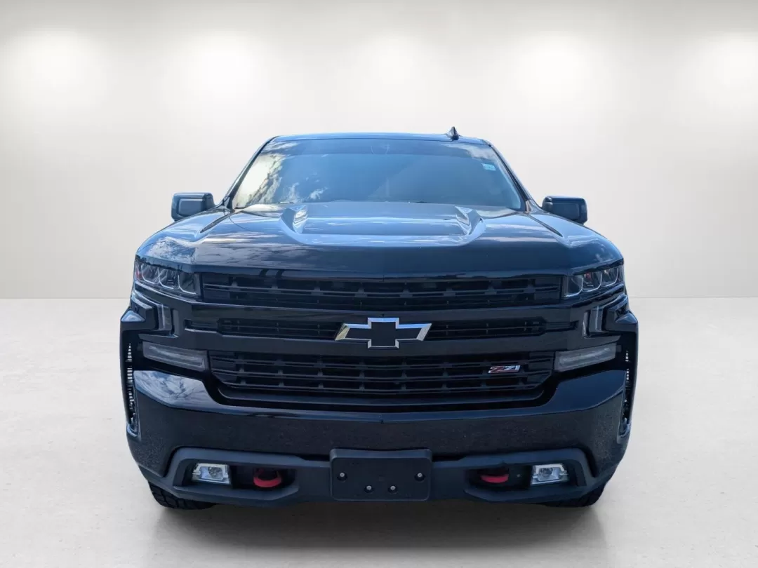2019 /Jet Black Chevrolet Silverado 1500 LT Trail Boss (1GCPYFED5KZ) with an Other engine, located at 7000 Northlake Connector, Columbus, GA, 31904, (706) 987-8085, 32.524975, -84.978134 - **Adventure Awaits with the 2019 Chevrolet Silverado 1500 LT Trail Boss! Perfect for Weekend Warriors and Family Road Trips!**<br /> <br /> Looking for the ultimate pickup that combines rugged capability with modern comforts? Look no further than the 2019 Chevrolet Silverado 1500 LT Trail Boss, avai - Photo#1