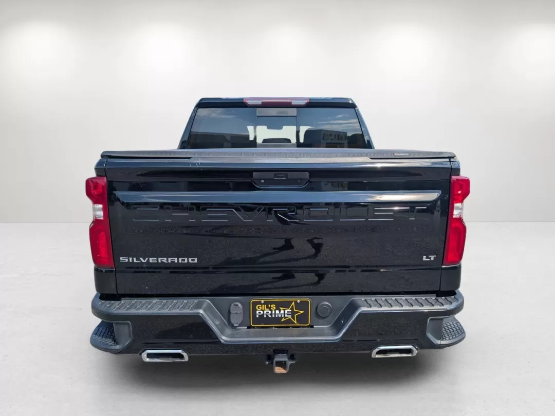 2019 /Jet Black Chevrolet Silverado 1500 LT Trail Boss (1GCPYFED5KZ) with an Other engine, located at 7000 Northlake Connector, Columbus, GA, 31904, (706) 987-8085, 32.524975, -84.978134 - **Adventure Awaits with the 2019 Chevrolet Silverado 1500 LT Trail Boss! Perfect for Weekend Warriors and Family Road Trips!**<br /> <br /> Looking for the ultimate pickup that combines rugged capability with modern comforts? Look no further than the 2019 Chevrolet Silverado 1500 LT Trail Boss, avai - Photo#5