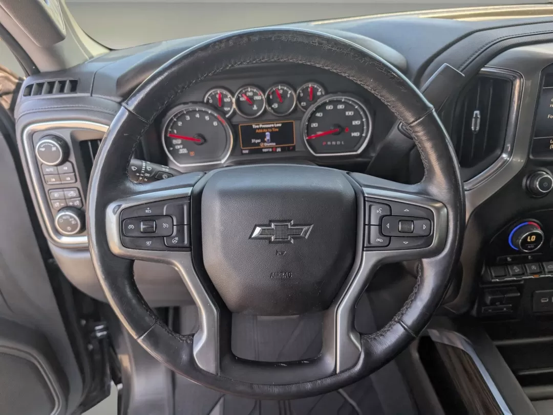 2019 /Jet Black Chevrolet Silverado 1500 LT Trail Boss (1GCPYFED5KZ) with an Other engine, located at 7000 Northlake Connector, Columbus, GA, 31904, (706) 987-8085, 32.524975, -84.978134 - **Adventure Awaits with the 2019 Chevrolet Silverado 1500 LT Trail Boss! Perfect for Weekend Warriors and Family Road Trips!**<br /> <br /> Looking for the ultimate pickup that combines rugged capability with modern comforts? Look no further than the 2019 Chevrolet Silverado 1500 LT Trail Boss, avai - Photo#15