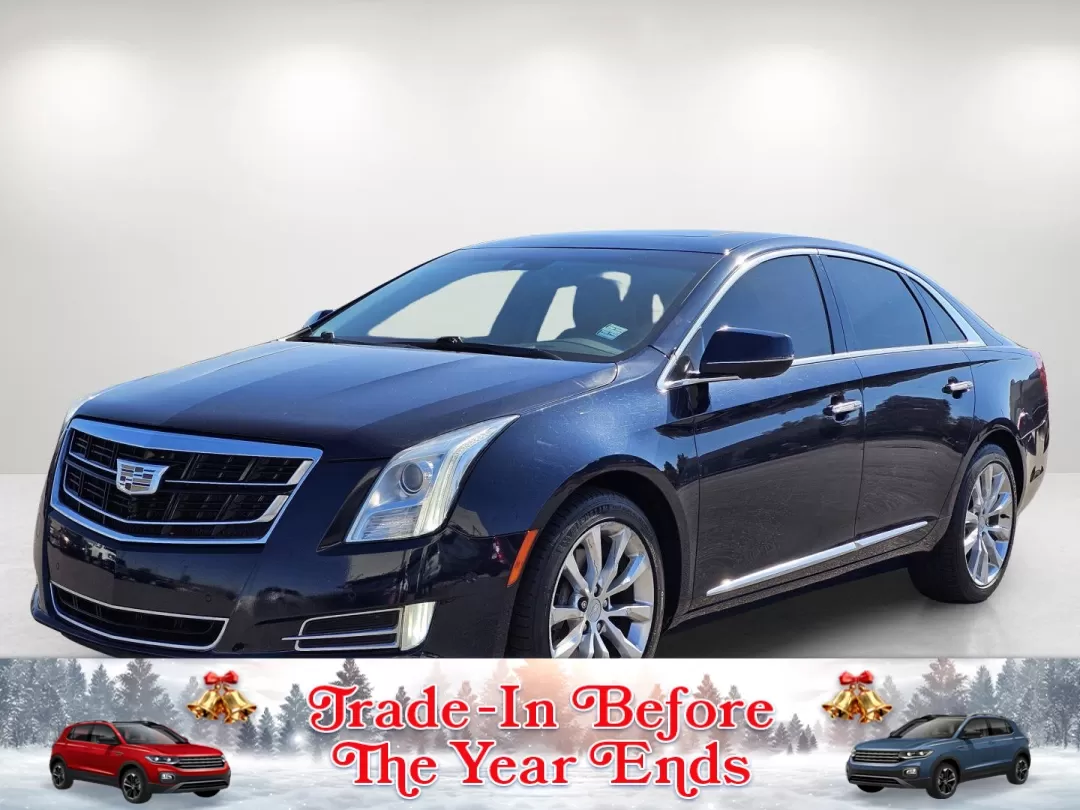 photo of 2017 Cadillac XTS Luxury
