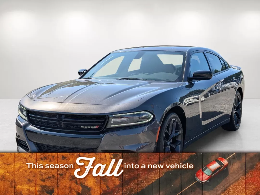 photo of 2021 Dodge Charger SXT