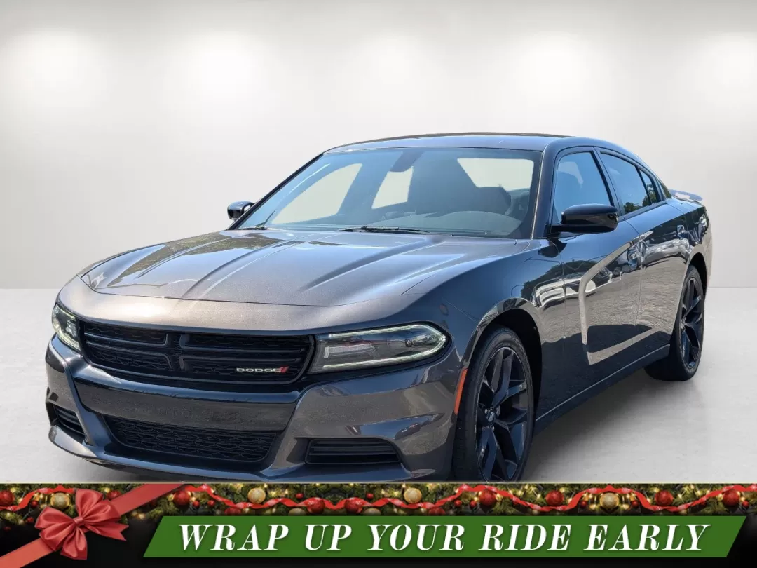 photo of 2021 Dodge Charger SXT