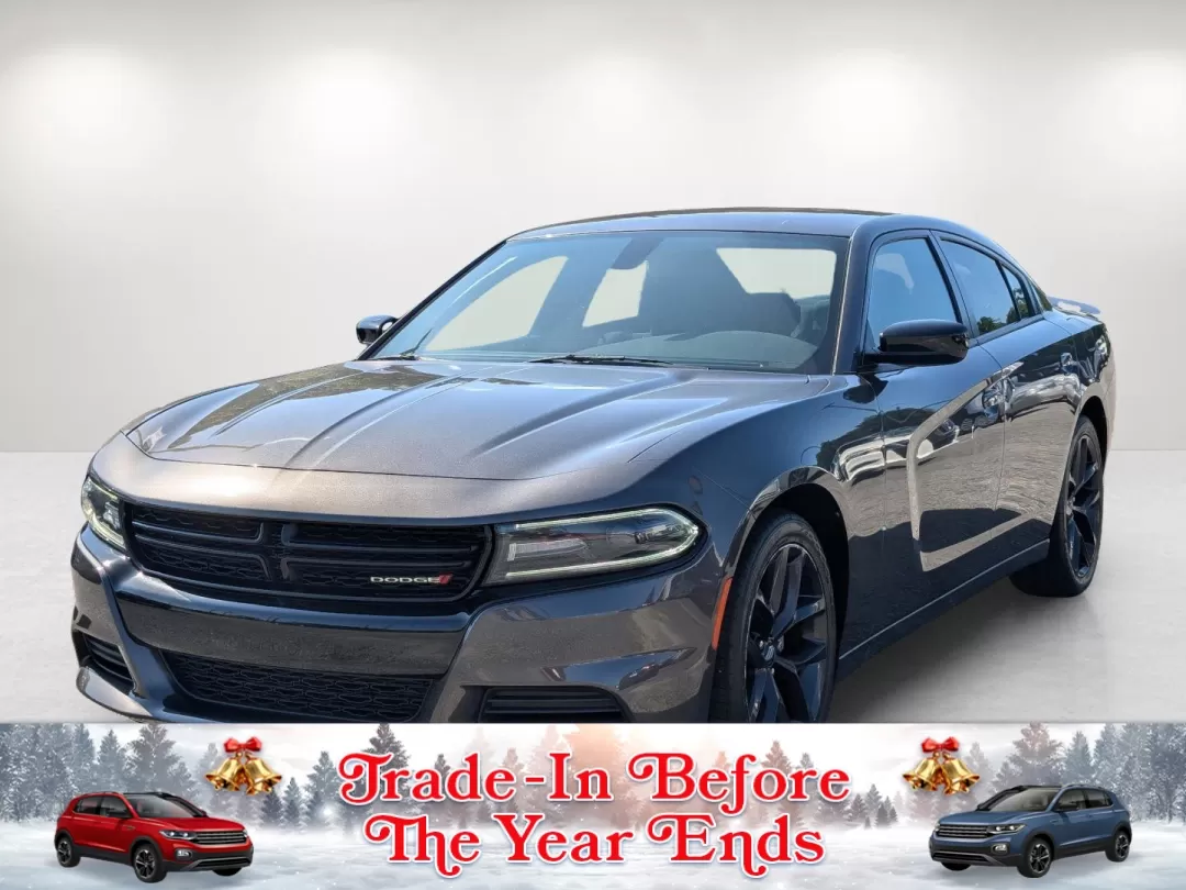 photo of 2021 Dodge Charger SXT