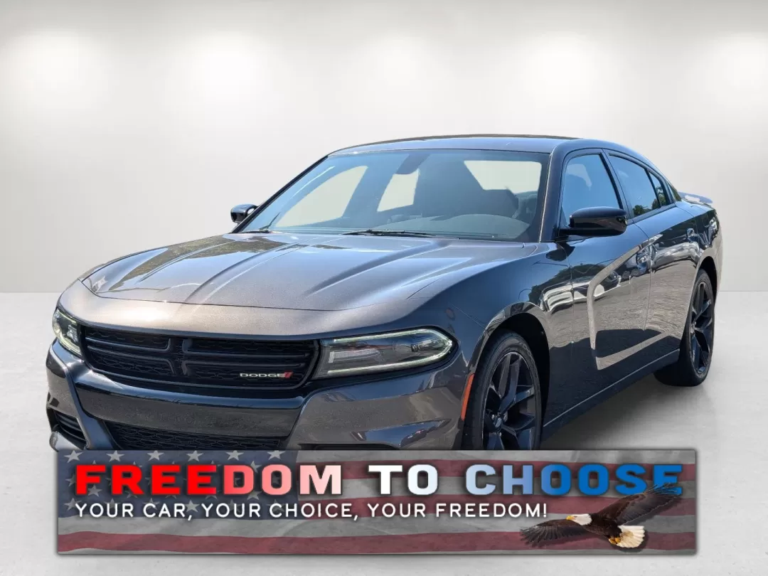 photo of 2021 Dodge Charger SXT