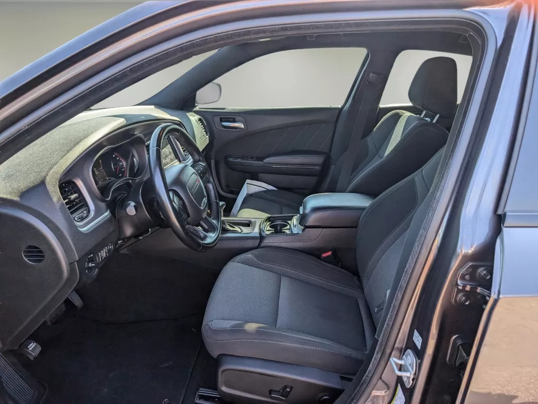 2021 /Black Dodge Charger SXT (2C3CDXBGXMH) with an Other engine, located at 5115 14th Ave., Columbus, GA, 31904, (706) 323-0345, 32.511494, -84.971046 - **Unleash the Thrill of the Open Road with This 2021 Dodge Charger SXT!**<br /> <br /> Are you ready to elevate your driving experience? Whether you're commuting to work, heading out for a weekend adventure, or just enjoying the thrill of the open road, the 2021 Dodge Charger SXT is the perfect vehi - Photo#9