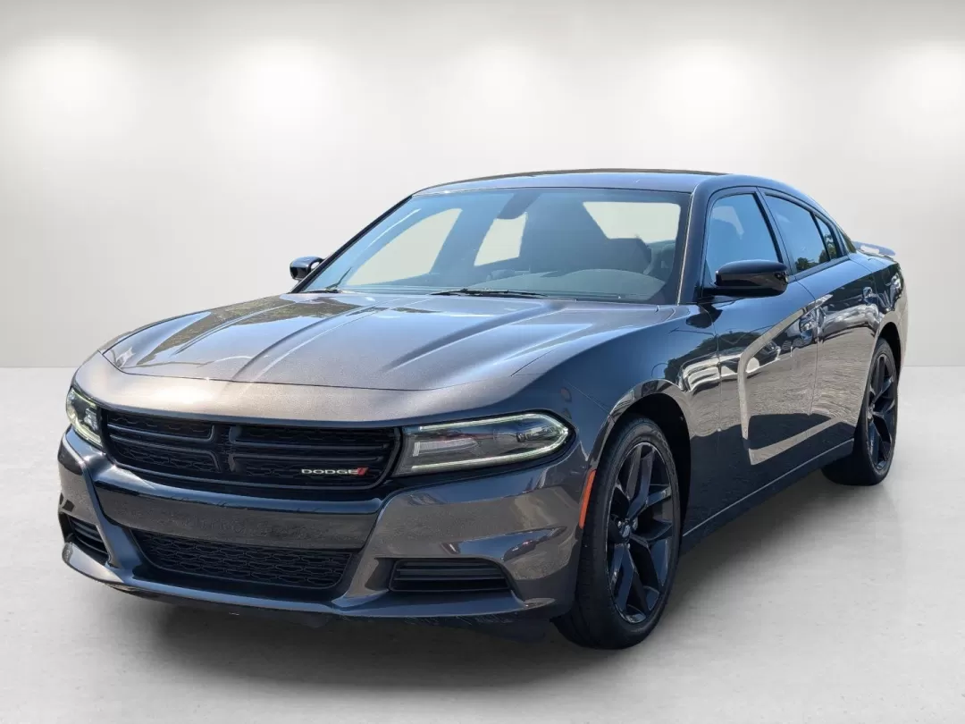 photo of 2021 Dodge Charger SXT
