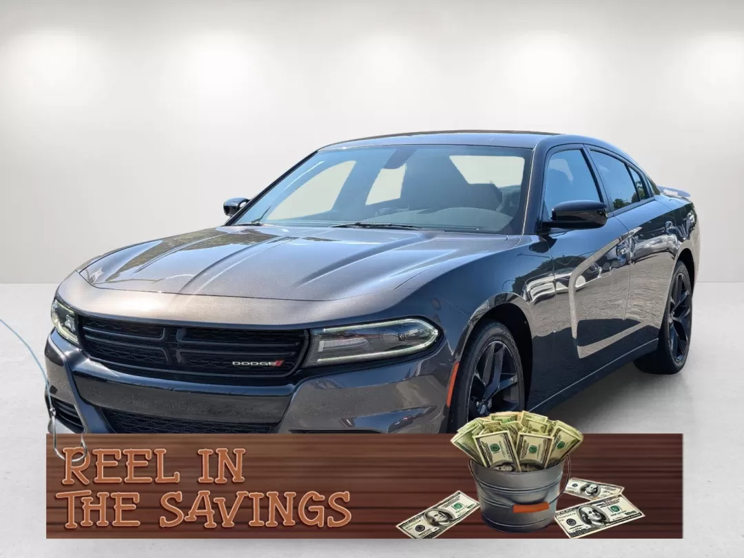 photo of 2021 Dodge Charger SXT