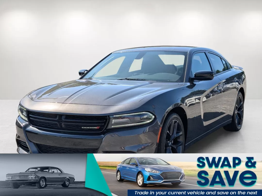 photo of 2021 Dodge Charger SXT