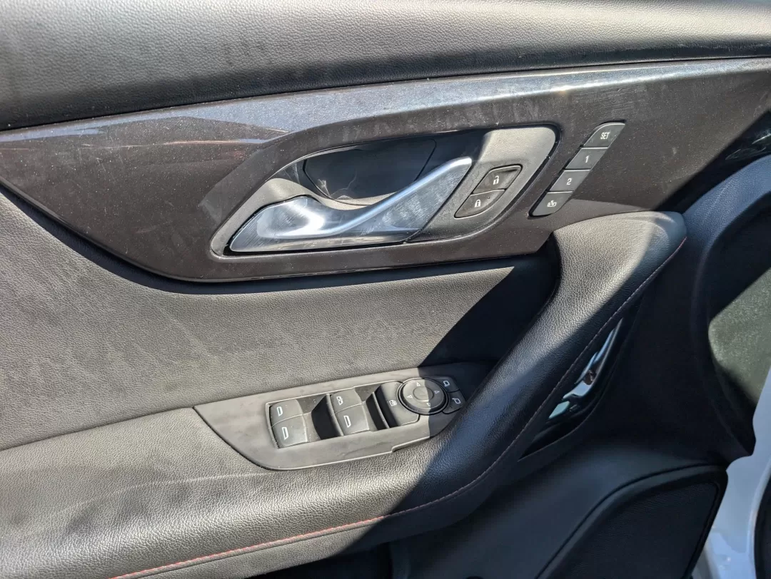 2021 /Jet Black Chevrolet Blazer RS (3GNKBKRS4MS) with an Other engine, located at 1430 Gateway Drive, Opelika, AL, 36801, (334) 239-0944, 32.637871, -85.409790 - **Explore New Adventures with the 2021 Chevrolet Blazer RS at Gils Auto!**<br /> <br /> Are you ready to elevate your next road trip or weekend getaway? The 2021 Chevrolet Blazer RS is the ideal SUV for those who crave adventure without sacrificing comfort and style. Designed for individuals and fam - Photo#8