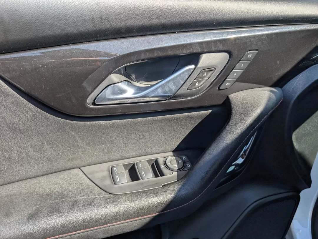 2021 /Jet Black Chevrolet Blazer RS (3GNKBKRS4MS) with an Other engine, located at 3959 U.S. 80 W, Phenix City, AL, 36870, (334) 297-4885, 32.469296, -85.135185 - **Explore New Adventures with the 2021 Chevrolet Blazer RS at Gils Auto!**<br /> <br /> Are you ready to elevate your next road trip or weekend getaway? The 2021 Chevrolet Blazer RS is the ideal SUV for those who crave adventure without sacrificing comfort and style. Designed for individuals and fam - Photo#26