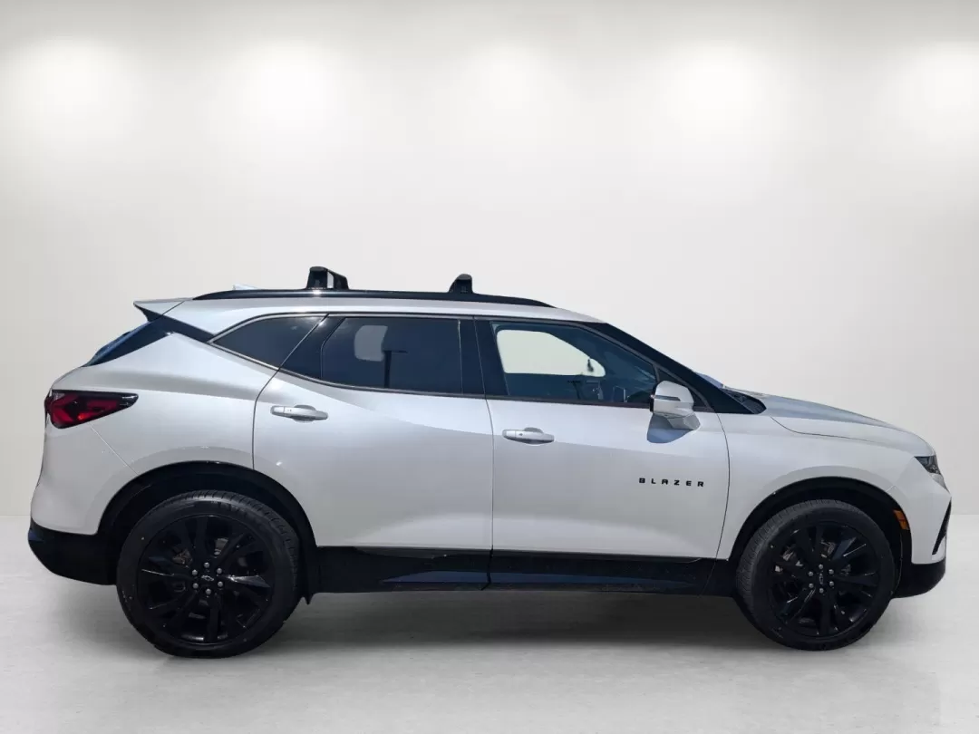 2021 /Jet Black Chevrolet Blazer RS (3GNKBKRS4MS) with an Other engine, located at 1430 Gateway Drive, Opelika, AL, 36801, (334) 239-0944, 32.637871, -85.409790 - 2021 Chevrolet Blazer RS - Photo#3