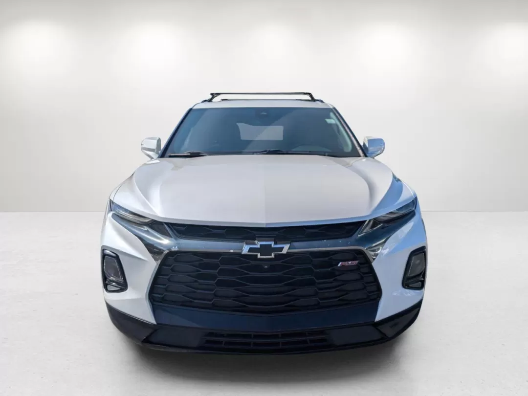 2021 /Jet Black Chevrolet Blazer RS (3GNKBKRS4MS) with an Other engine, located at 1430 Gateway Drive, Opelika, AL, 36801, (334) 239-0944, 32.637871, -85.409790 - 2021 Chevrolet Blazer RS - Photo#4