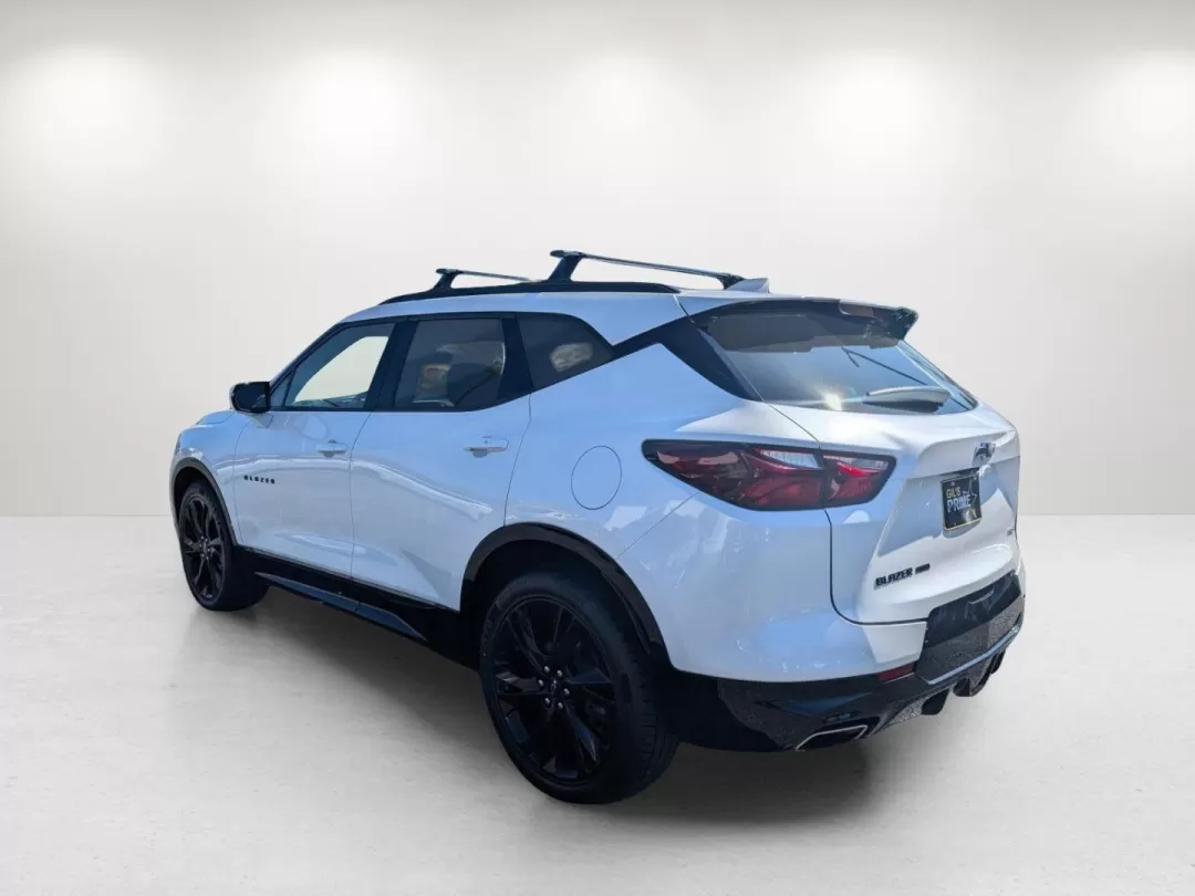 2021 /Jet Black Chevrolet Blazer RS (3GNKBKRS4MS) with an Other engine, located at 1430 Gateway Drive, Opelika, AL, 36801, (334) 239-0944, 32.637871, -85.409790 - 2021 Chevrolet Blazer RS - Photo#12