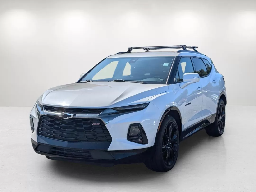 photo of 2021 Chevrolet Blazer RS