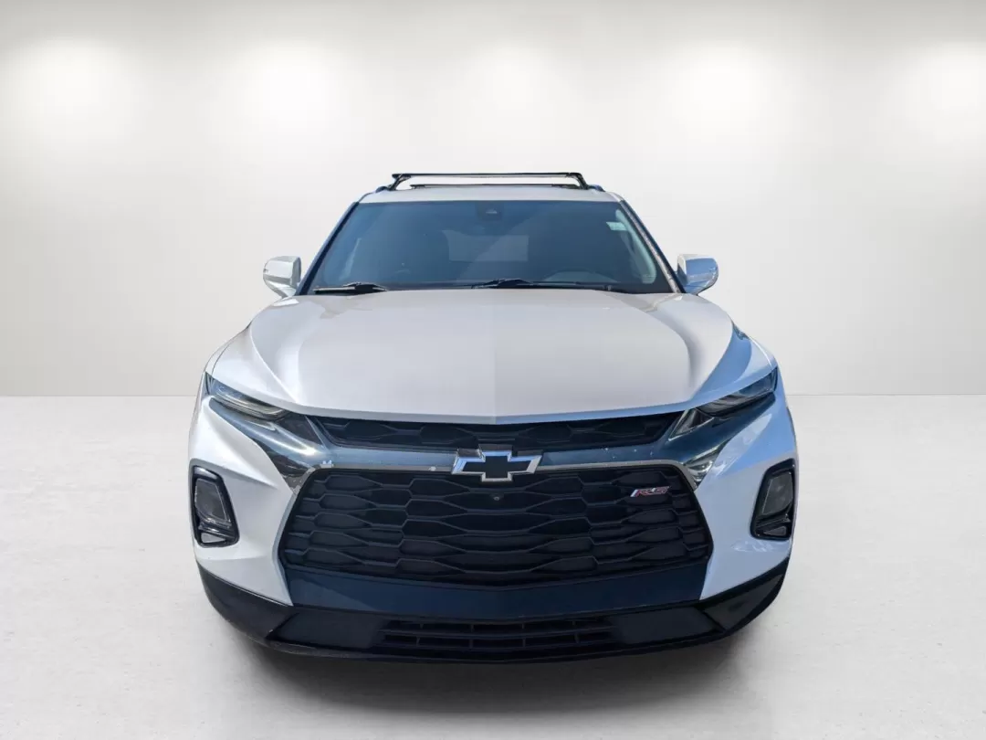 2021 /Jet Black Chevrolet Blazer RS (3GNKBKRS4MS) with an Other engine, located at 521 Old Farm Lane Rd, Prattville, AL, 36066, (334) 325-1505, 32.482460, -86.416367 - **Explore New Adventures with the 2021 Chevrolet Blazer RS at Gils Auto!**<br /> <br /> Are you ready to elevate your next road trip or weekend getaway? The 2021 Chevrolet Blazer RS is the ideal SUV for those who crave adventure without sacrificing comfort and style. Designed for individuals and fam - Photo#1