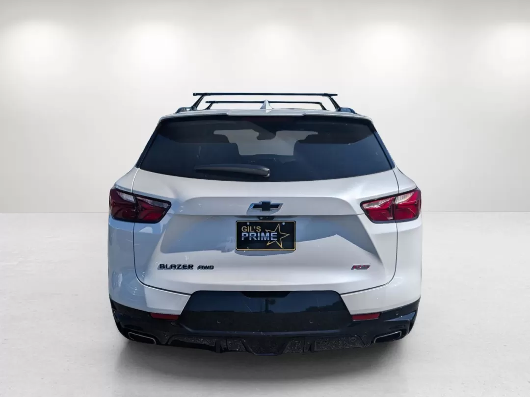 2021 /Jet Black Chevrolet Blazer RS (3GNKBKRS4MS) with an Other engine, located at 521 Old Farm Lane Rd, Prattville, AL, 36066, (334) 325-1505, 32.482460, -86.416367 - **Explore New Adventures with the 2021 Chevrolet Blazer RS at Gils Auto!**<br /> <br /> Are you ready to elevate your next road trip or weekend getaway? The 2021 Chevrolet Blazer RS is the ideal SUV for those who crave adventure without sacrificing comfort and style. Designed for individuals and fam - Photo#5
