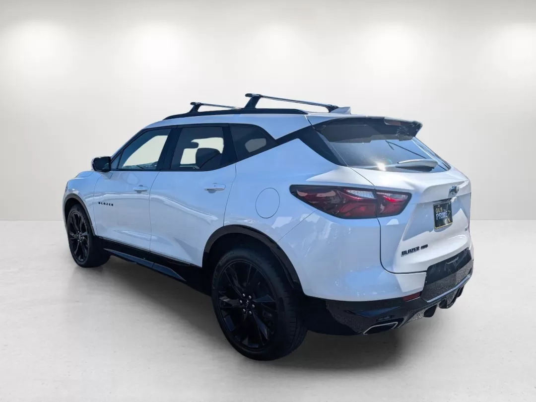 2021 /Jet Black Chevrolet Blazer RS (3GNKBKRS4MS) with an Other engine, located at 521 Old Farm Lane Rd, Prattville, AL, 36066, (334) 325-1505, 32.482460, -86.416367 - **Explore New Adventures with the 2021 Chevrolet Blazer RS at Gils Auto!**<br /> <br /> Are you ready to elevate your next road trip or weekend getaway? The 2021 Chevrolet Blazer RS is the ideal SUV for those who crave adventure without sacrificing comfort and style. Designed for individuals and fam - Photo#6