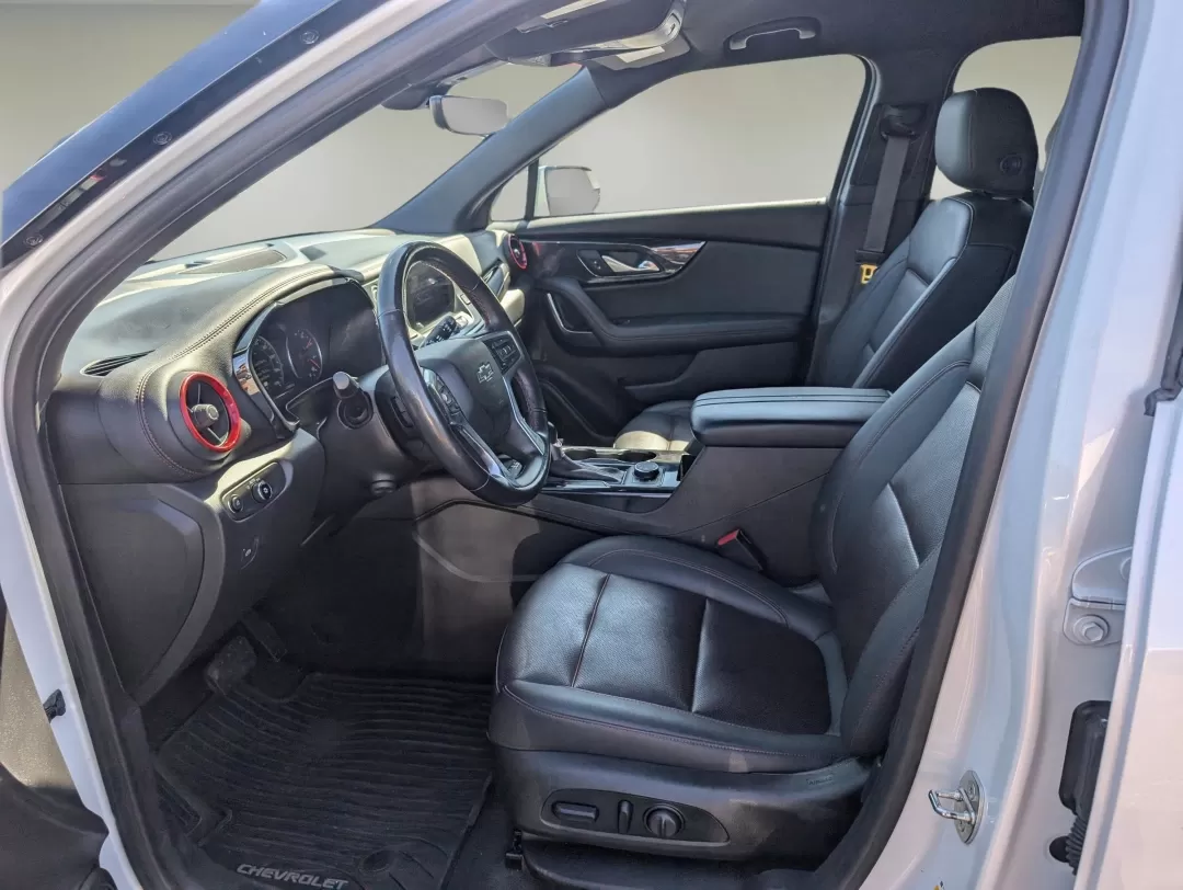 2021 /Jet Black Chevrolet Blazer RS (3GNKBKRS4MS) with an Other engine, located at 521 Old Farm Lane Rd, Prattville, AL, 36066, (334) 325-1505, 32.482460, -86.416367 - **Explore New Adventures with the 2021 Chevrolet Blazer RS at Gils Auto!**<br /> <br /> Are you ready to elevate your next road trip or weekend getaway? The 2021 Chevrolet Blazer RS is the ideal SUV for those who crave adventure without sacrificing comfort and style. Designed for individuals and fam - Photo#9