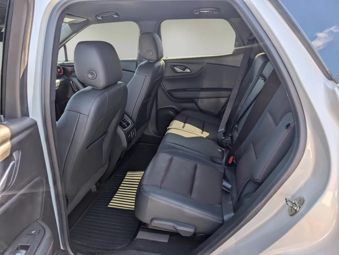 2021 /Jet Black Chevrolet Blazer RS (3GNKBKRS4MS) with an Other engine, located at 521 Old Farm Lane Rd, Prattville, AL, 36066, (334) 325-1505, 32.482460, -86.416367 - **Explore New Adventures with the 2021 Chevrolet Blazer RS at Gils Auto!**<br /> <br /> Are you ready to elevate your next road trip or weekend getaway? The 2021 Chevrolet Blazer RS is the ideal SUV for those who crave adventure without sacrificing comfort and style. Designed for individuals and fam - Photo#10