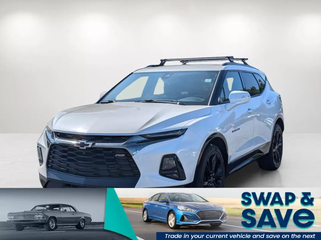 photo of 2021 Chevrolet Blazer RS