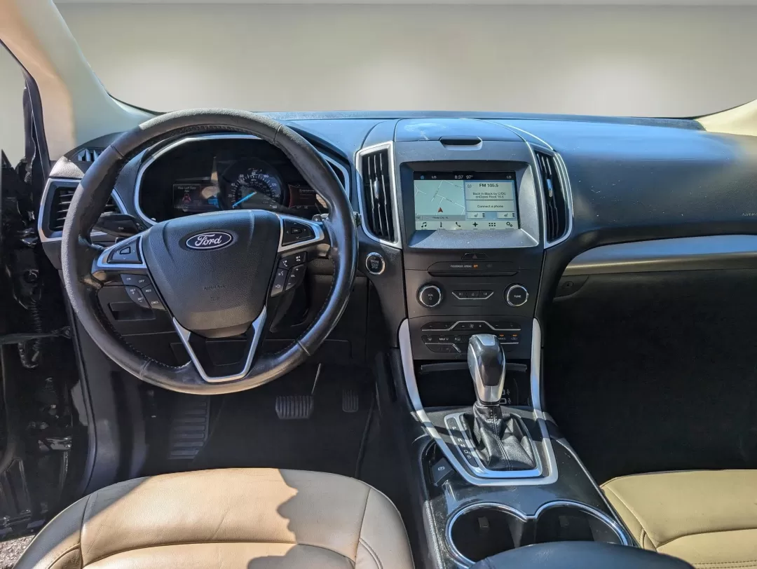 2017 Ford Edge SEL (2FMPK3J85HB) with an Other engine, located at 1430 Gateway Drive, Opelika, AL, 36801, (334) 239-0944, 32.637871, -85.409790 - **Elevate Your Everyday Journey with the 2017 Ford Edge SEL at Gils Auto in Phenix City, AL!**<br /> <br /> Are you in search of a spacious, reliable, and stylish SUV that caters to your family's needs and weekend adventures alike? Look no further! The 2017 Ford Edge SEL is perfect for growing famil - Photo#11