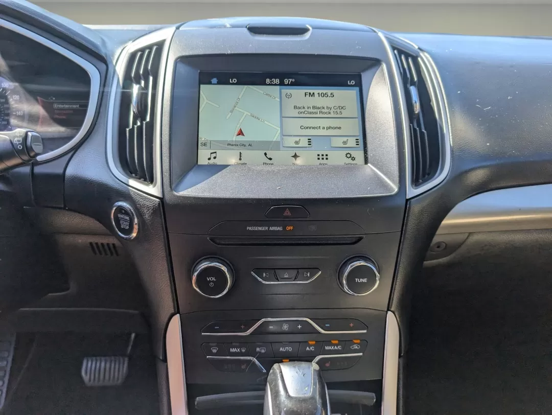 2017 Ford Edge SEL (2FMPK3J85HB) with an Other engine, located at 1430 Gateway Drive, Opelika, AL, 36801, (334) 239-0944, 32.637871, -85.409790 - **Elevate Your Everyday Journey with the 2017 Ford Edge SEL at Gils Auto in Phenix City, AL!**<br /> <br /> Are you in search of a spacious, reliable, and stylish SUV that caters to your family's needs and weekend adventures alike? Look no further! The 2017 Ford Edge SEL is perfect for growing famil - Photo#13