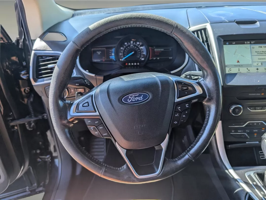 2017 Ford Edge SEL (2FMPK3J85HB) with an Other engine, located at 1430 Gateway Drive, Opelika, AL, 36801, (334) 239-0944, 32.637871, -85.409790 - **Elevate Your Everyday Journey with the 2017 Ford Edge SEL at Gils Auto in Phenix City, AL!**<br /> <br /> Are you in search of a spacious, reliable, and stylish SUV that caters to your family's needs and weekend adventures alike? Look no further! The 2017 Ford Edge SEL is perfect for growing famil - Photo#15