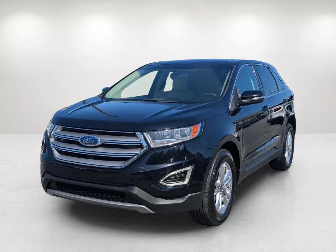 2017 Ford Edge SEL (2FMPK3J85HB) with an Other engine, located at 1430 Gateway Drive, Opelika, AL, 36801, (334) 239-0944, 32.637871, -85.409790 - **Elevate Your Everyday Journey with the 2017 Ford Edge SEL at Gils Auto in Phenix City, AL!**<br /> <br /> Are you in search of a spacious, reliable, and stylish SUV that caters to your family's needs and weekend adventures alike? Look no further! The 2017 Ford Edge SEL is perfect for growing famil - Photo#0