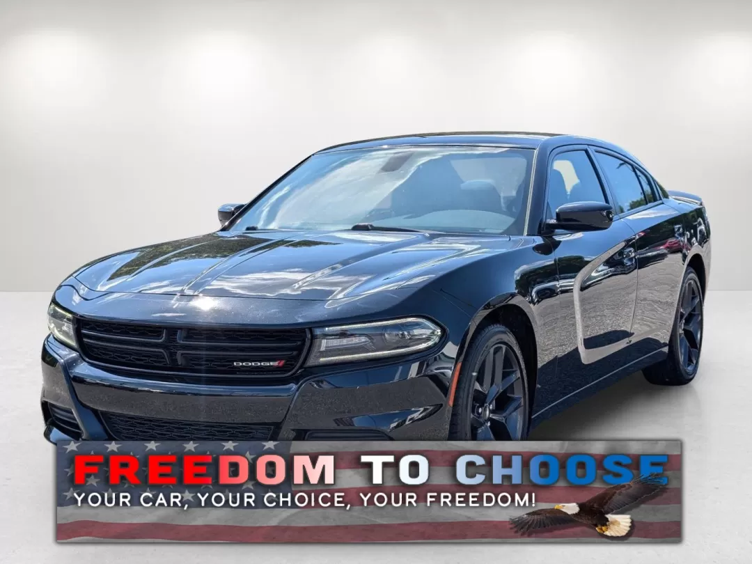 photo of 2019 Dodge Charger SXT