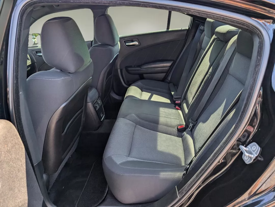 2019 /Black Dodge Charger SXT (2C3CDXBG4KH) with an Other engine, located at 1430 Gateway Drive, Opelika, AL, 36801, (334) 239-0944, 32.637871, -85.409790 - Unleash your adventurous spirit with the 2019 Dodge Charger SXT, the perfect vehicle for those who crave excitement and style without compromising on comfort. Whether you're commuting to work in Phenix City or embarking on weekend road trips through Alabama's scenic routes, this sporty coupe is desi - Photo#10