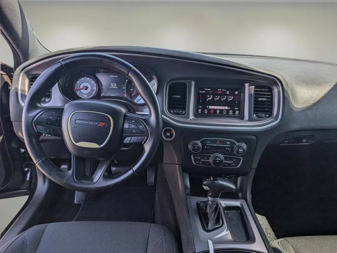 2019 /Black Dodge Charger SXT (2C3CDXBG4KH) with an Other engine, located at 1430 Gateway Drive, Opelika, AL, 36801, (334) 239-0944, 32.637871, -85.409790 - Unleash your adventurous spirit with the 2019 Dodge Charger SXT, the perfect vehicle for those who crave excitement and style without compromising on comfort. Whether you're commuting to work in Phenix City or embarking on weekend road trips through Alabama's scenic routes, this sporty coupe is desi - Photo#11