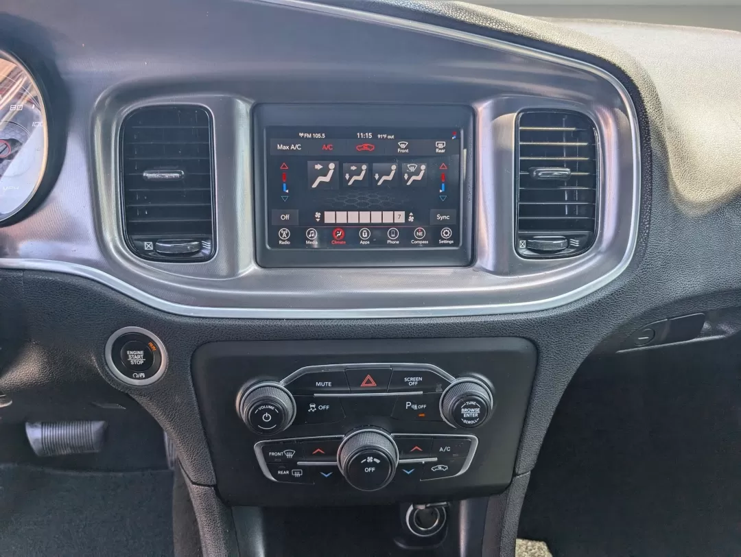 2019 /Black Dodge Charger SXT (2C3CDXBG4KH) with an Other engine, located at 1430 Gateway Drive, Opelika, AL, 36801, (334) 239-0944, 32.637871, -85.409790 - Unleash your adventurous spirit with the 2019 Dodge Charger SXT, the perfect vehicle for those who crave excitement and style without compromising on comfort. Whether you're commuting to work in Phenix City or embarking on weekend road trips through Alabama's scenic routes, this sporty coupe is desi - Photo#12