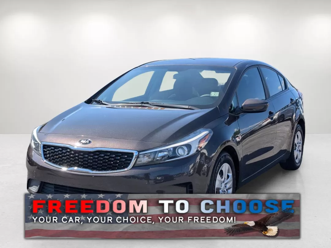 photo of 2017 Kia Forte LX