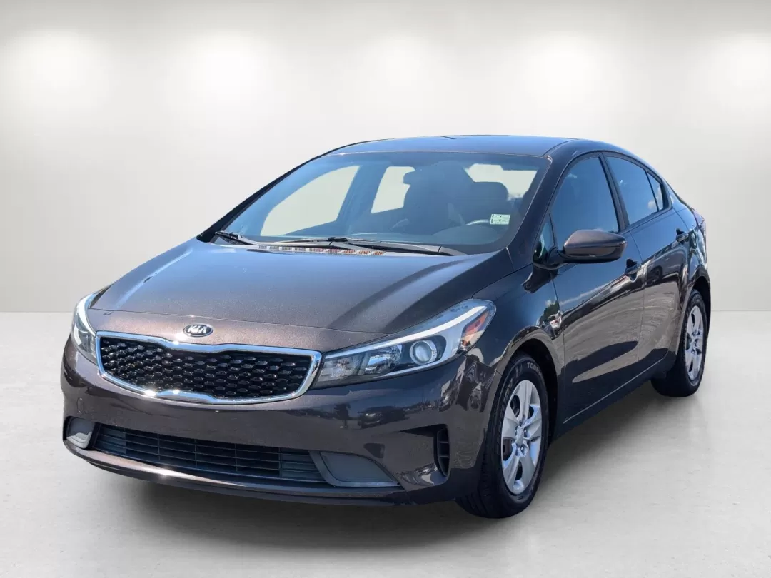 2017 /Black Kia Forte LX (3KPFK4A78HE) with an Other engine, located at 1430 Gateway Drive, Opelika, AL, 36801, (334) 239-0944, 32.637871, -85.409790 - **Explore the Open Road in This 2017 Kia Forte: Your Perfect Commuter Companion!**<br /> <br /> Are you in the market for an efficient vehicle that fits seamlessly into your busy lifestyle? Look no further than this meticulously maintained 2017 Kia Forte LX, available now at Gils Auto in Phenix City - Photo#0