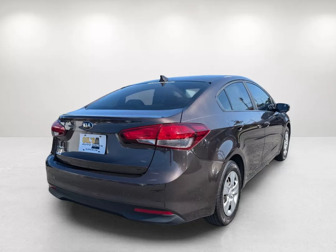 2017 /Black Kia Forte LX (3KPFK4A78HE) with an Other engine, located at 1430 Gateway Drive, Opelika, AL, 36801, (334) 239-0944, 32.637871, -85.409790 - **Explore the Open Road in This 2017 Kia Forte: Your Perfect Commuter Companion!**<br /> <br /> Are you in the market for an efficient vehicle that fits seamlessly into your busy lifestyle? Look no further than this meticulously maintained 2017 Kia Forte LX, available now at Gils Auto in Phenix City - Photo#4