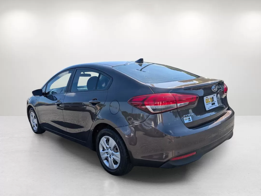 2017 /Black Kia Forte LX (3KPFK4A78HE) with an Other engine, located at 1430 Gateway Drive, Opelika, AL, 36801, (334) 239-0944, 32.637871, -85.409790 - **Explore the Open Road in This 2017 Kia Forte: Your Perfect Commuter Companion!**<br /> <br /> Are you in the market for an efficient vehicle that fits seamlessly into your busy lifestyle? Look no further than this meticulously maintained 2017 Kia Forte LX, available now at Gils Auto in Phenix City - Photo#6